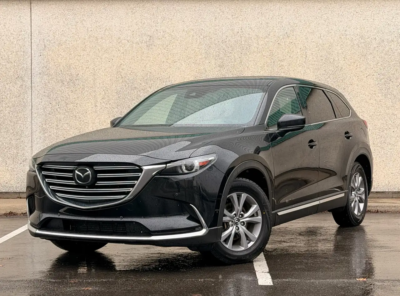 2019 Mazda CX-9