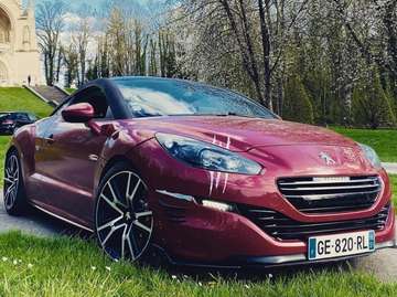 RCZ 1.6 THP 270ch R