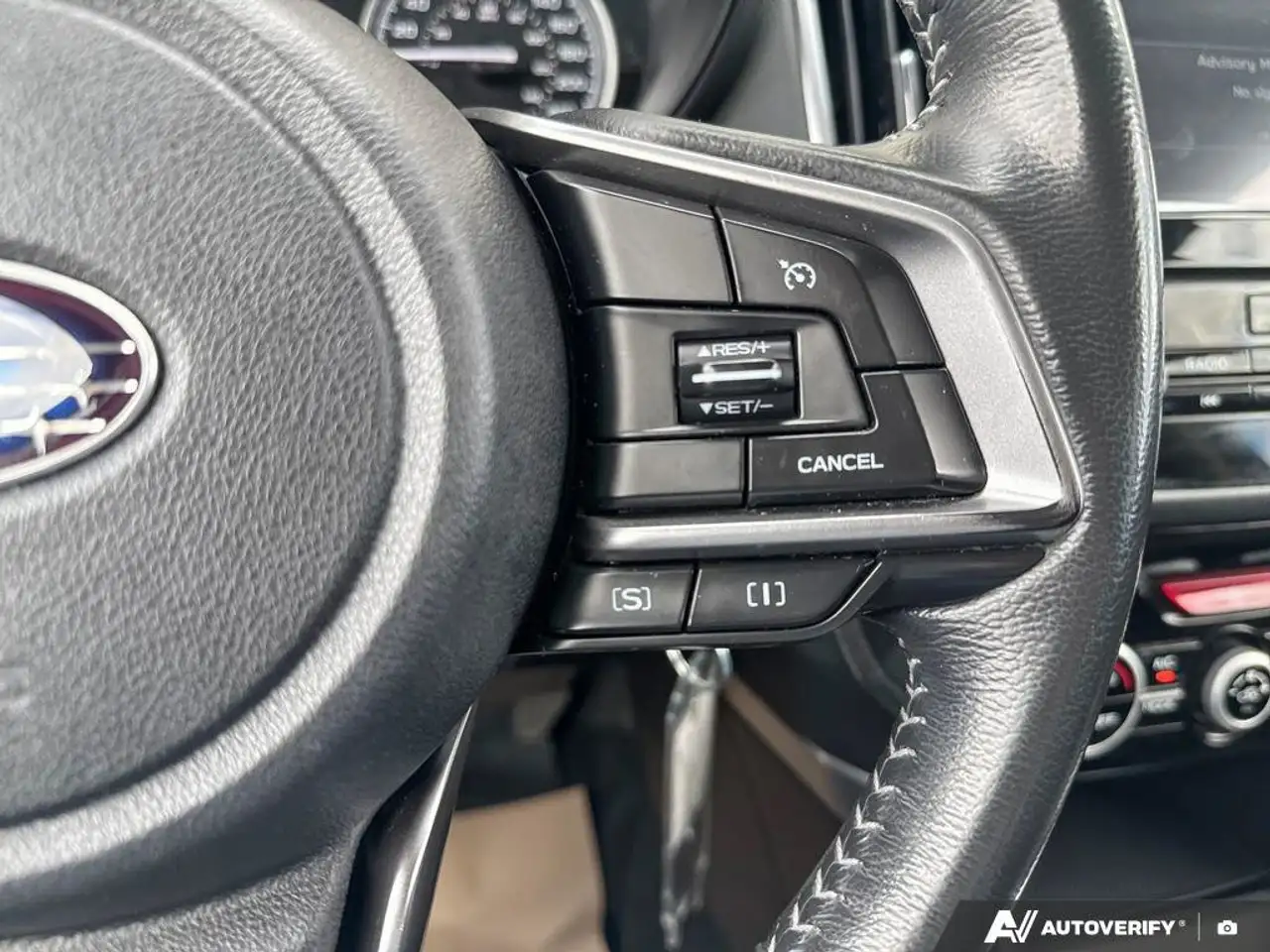 Subaru Forester fotografie Subaru Forester