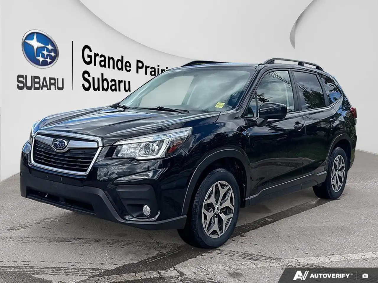 2019 Subaru Forester