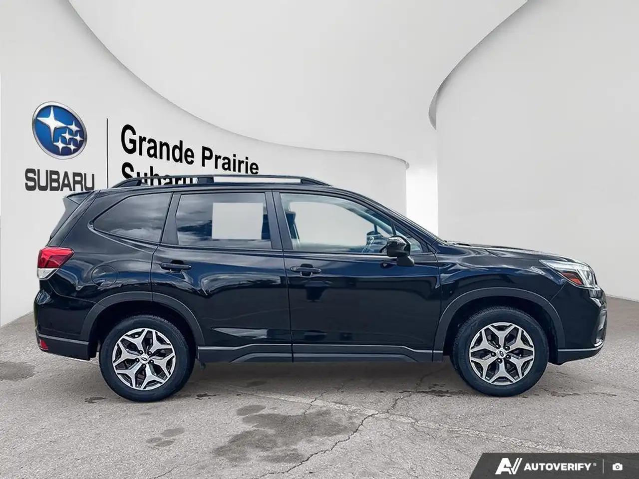 Subaru Forester fotografie Subaru Forester