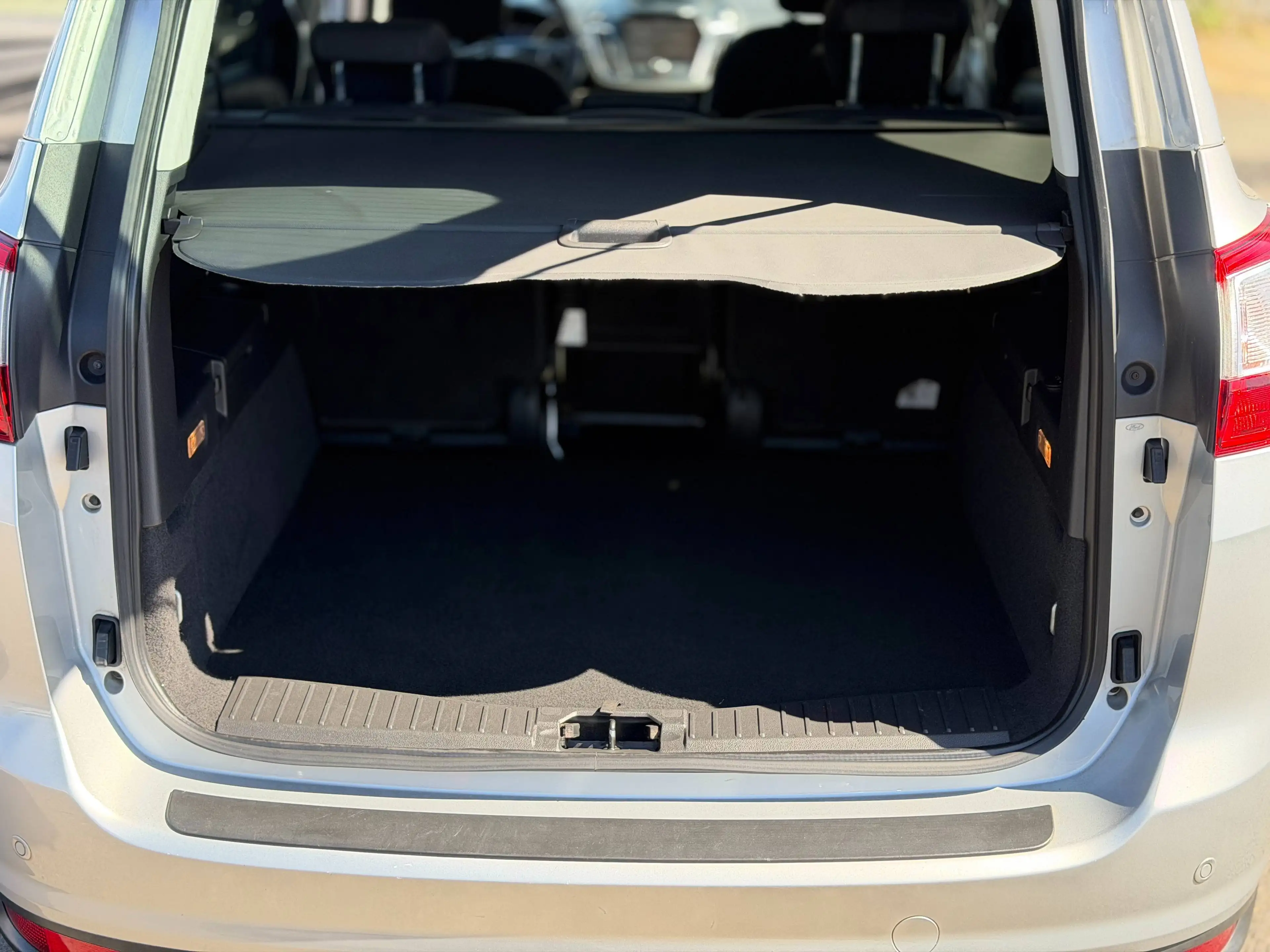 Ford Grand C-Max Titanium/Automatik — photo 7