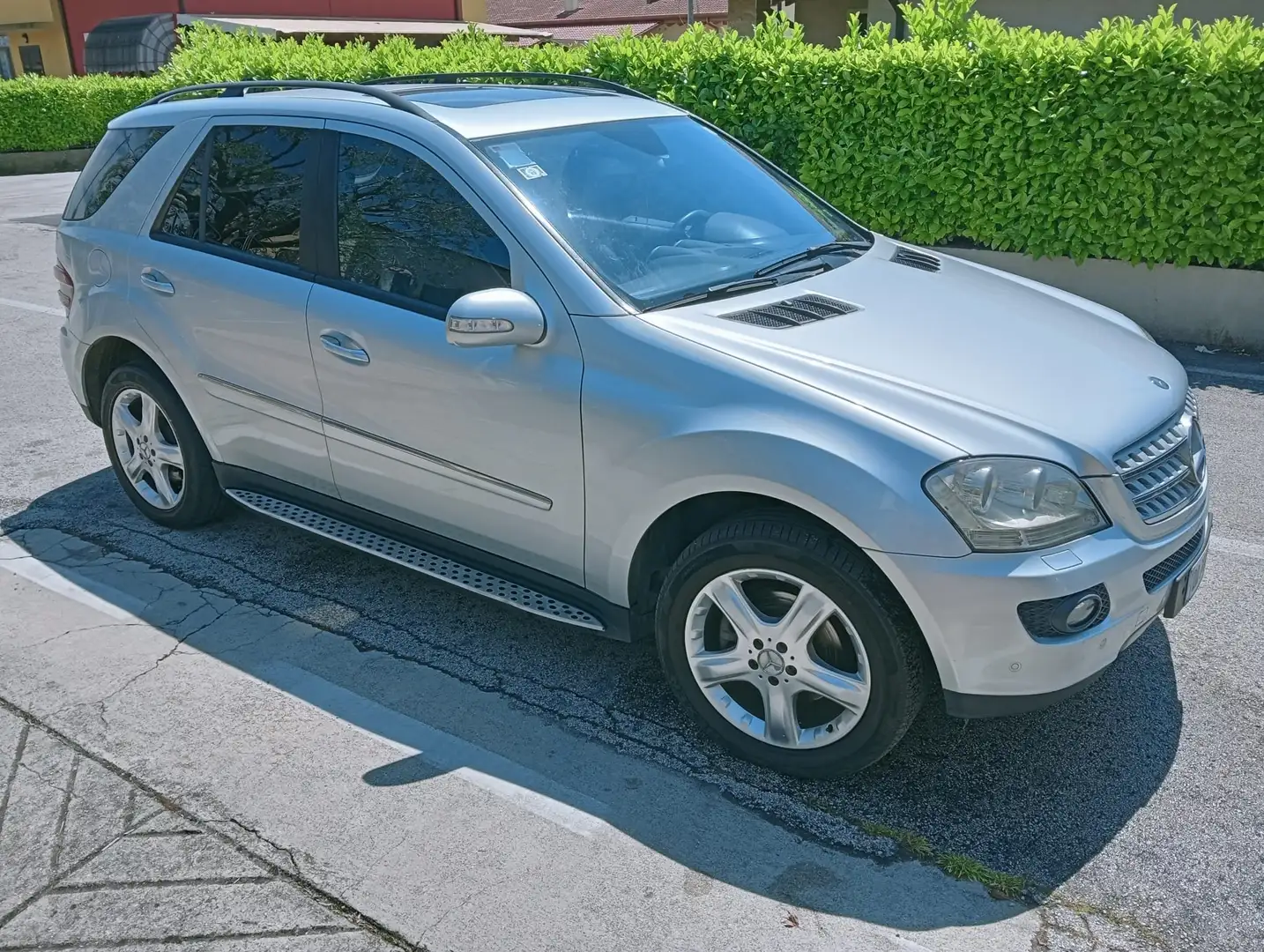 Mercedes-Benz ML 320 Classe M - W164 cdi Sport auto Argento - 1