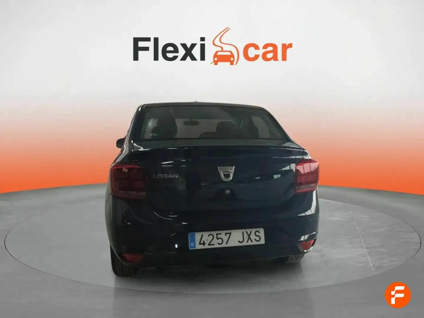 Dacia Logan 1.0 Ambiance 54kW Azul - 2