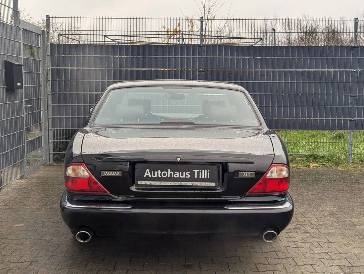 Jaguar XJR 4.0 Supercharged / Leder / Schíebedach / SHZ, foto 4