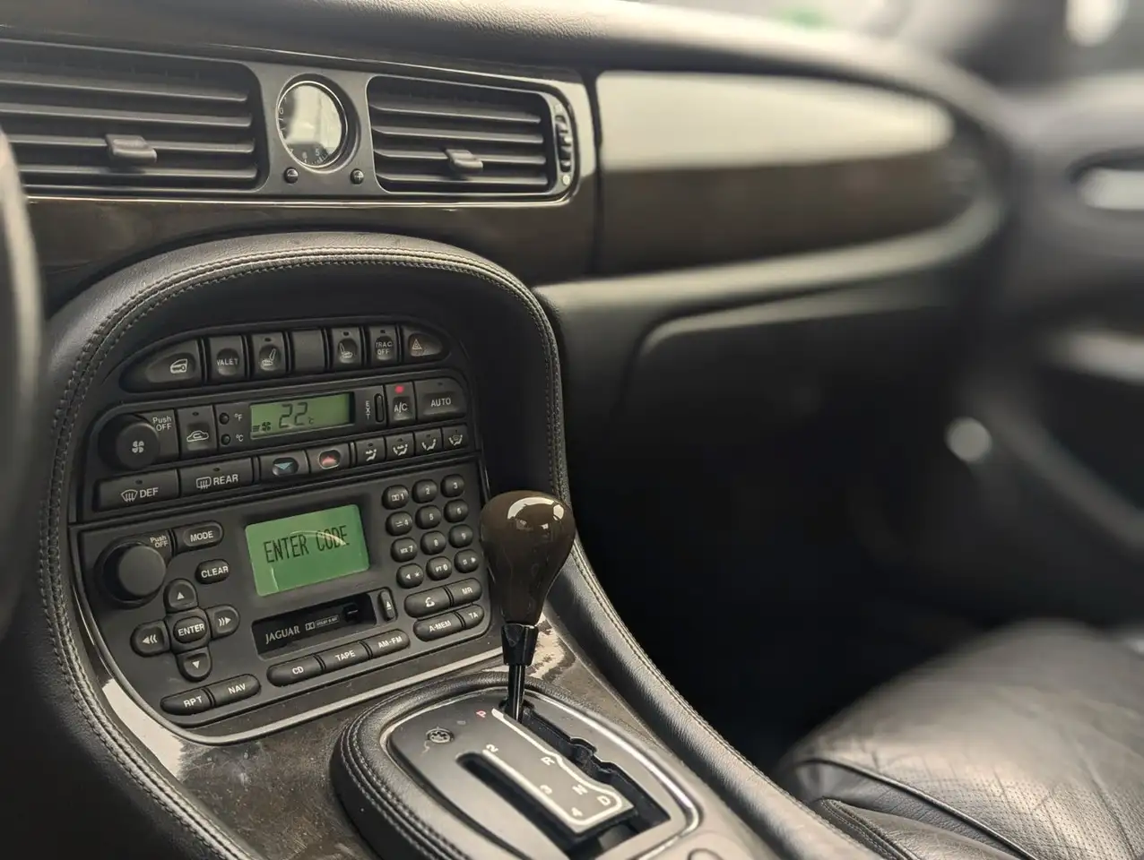 Jaguar XJR 4.0 Supercharged / Leder / Schíebedach / SHZ, foto 11