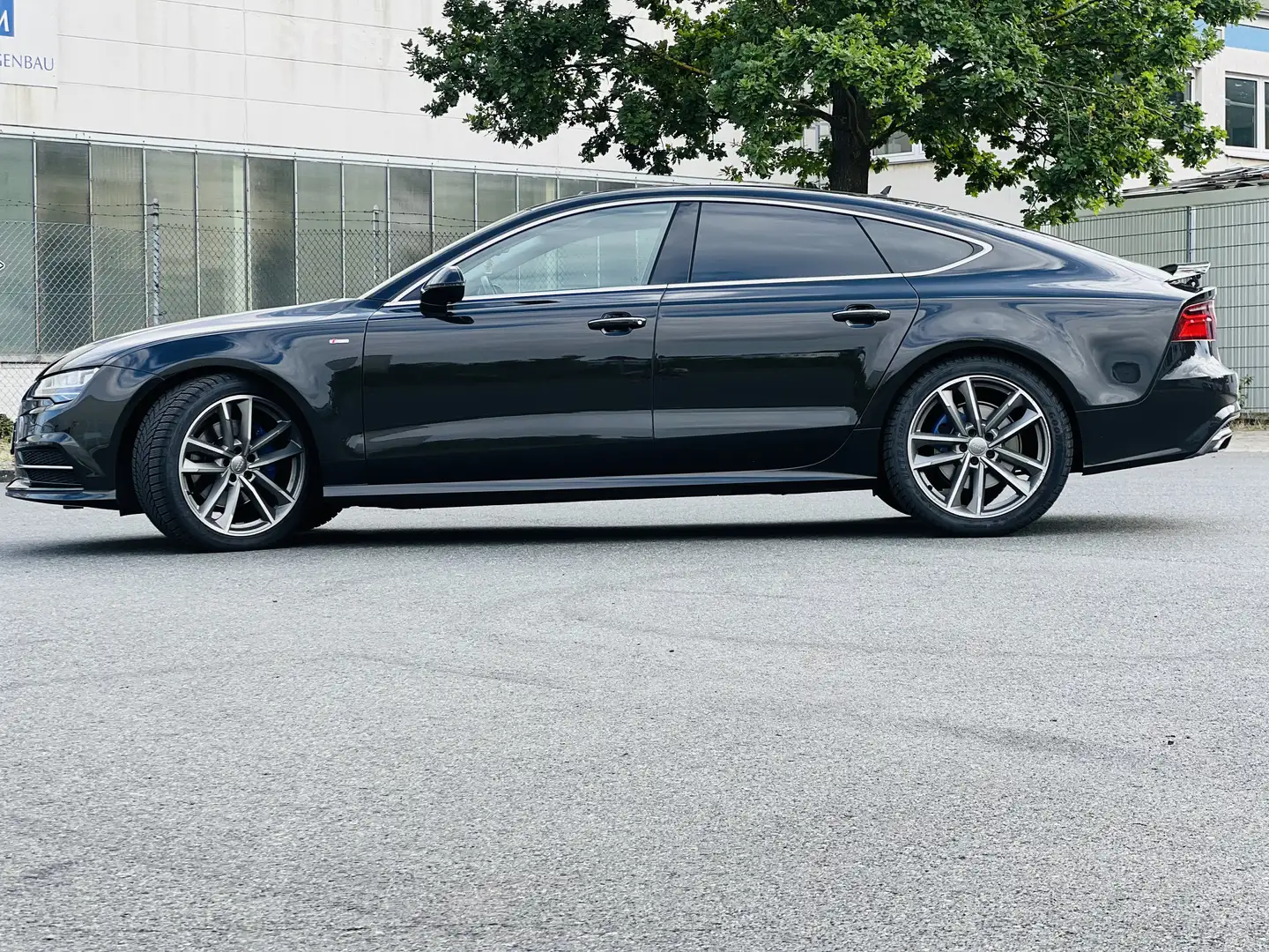 Audi A7 3.0 TDI quattro S tronic - 1