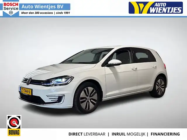 Volkswagen e-Golf Comfort 36kWh | SOH 88% | Navi | Carplay | Led