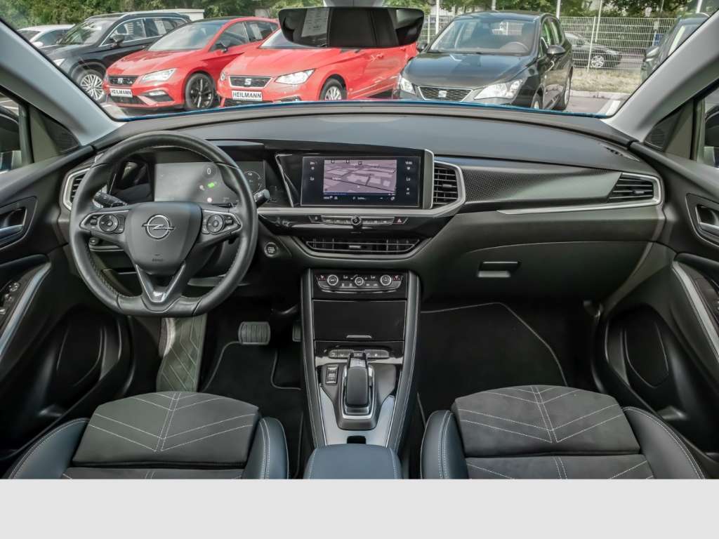 Opel Grandland