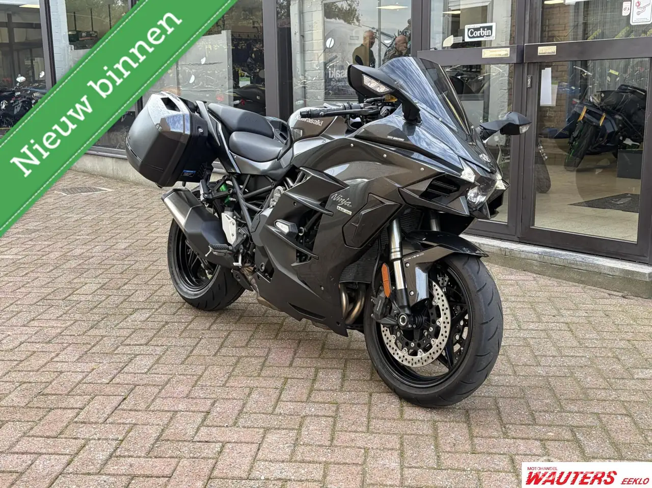 Kawasaki Ninja H2
