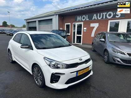 Kia Rio 1.0 TGDI GT-Line , Apk 03-27 , Veel opties