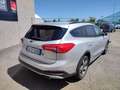 Ford Focus 4 serie 1.5 EcoBlue 120 CV SW Active Grigio - thumbnail 5