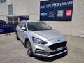 Ford Focus 4 serie 1.5 EcoBlue 120 CV SW Active Grigio - thumbnail 4