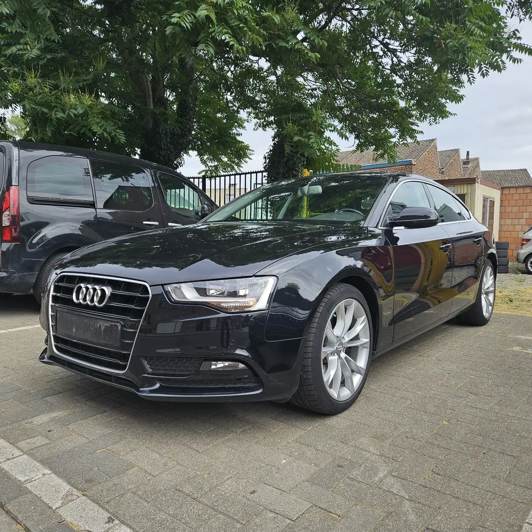 Audi A5 Sportback 1.8 TFSI Noir - 1