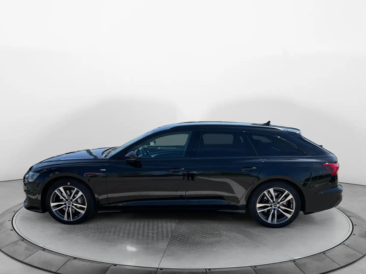 Audi A6 Avant 50 TDI q. Tiptr. S-Line, LED, ACC, CarP Noir - 2