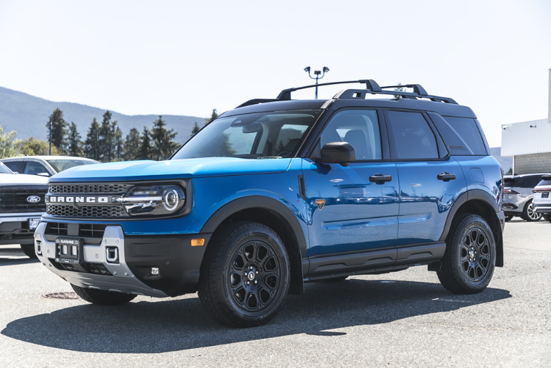 2025 Ford Bronco Sport Badlands — снимка 1