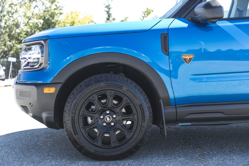2025 Ford Bronco Sport Badlands — снимка 1