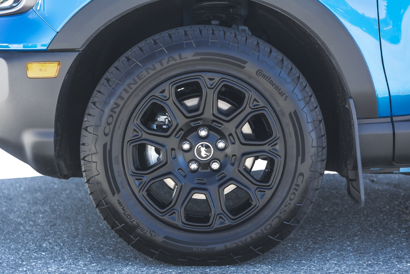 2025 Ford Bronco Sport Badlands — снимка 1