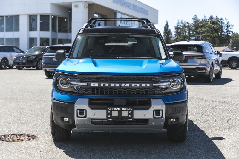 2025 Ford Bronco Sport Badlands — снимка 1
