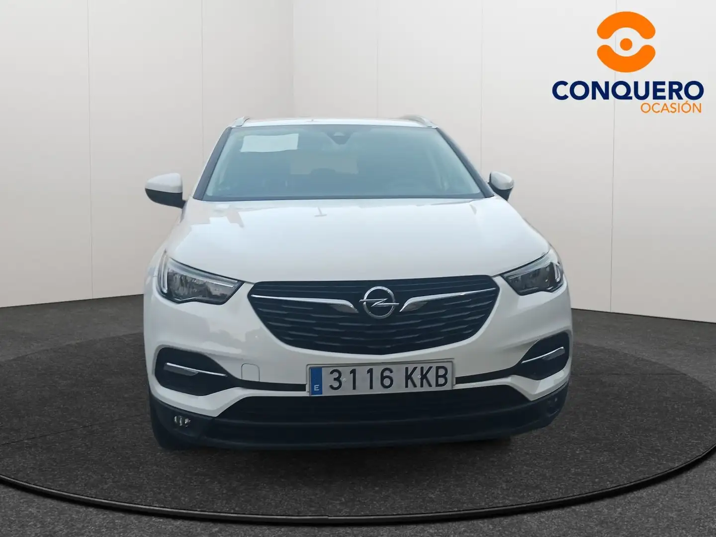 Opel Grandland X 1.2T S&S Selective 130 Blanco - 2
