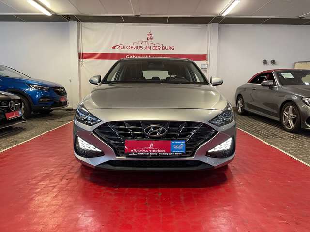 Hyundai i30 1.0 T-GDI 48V-Hybrid DCT Trend