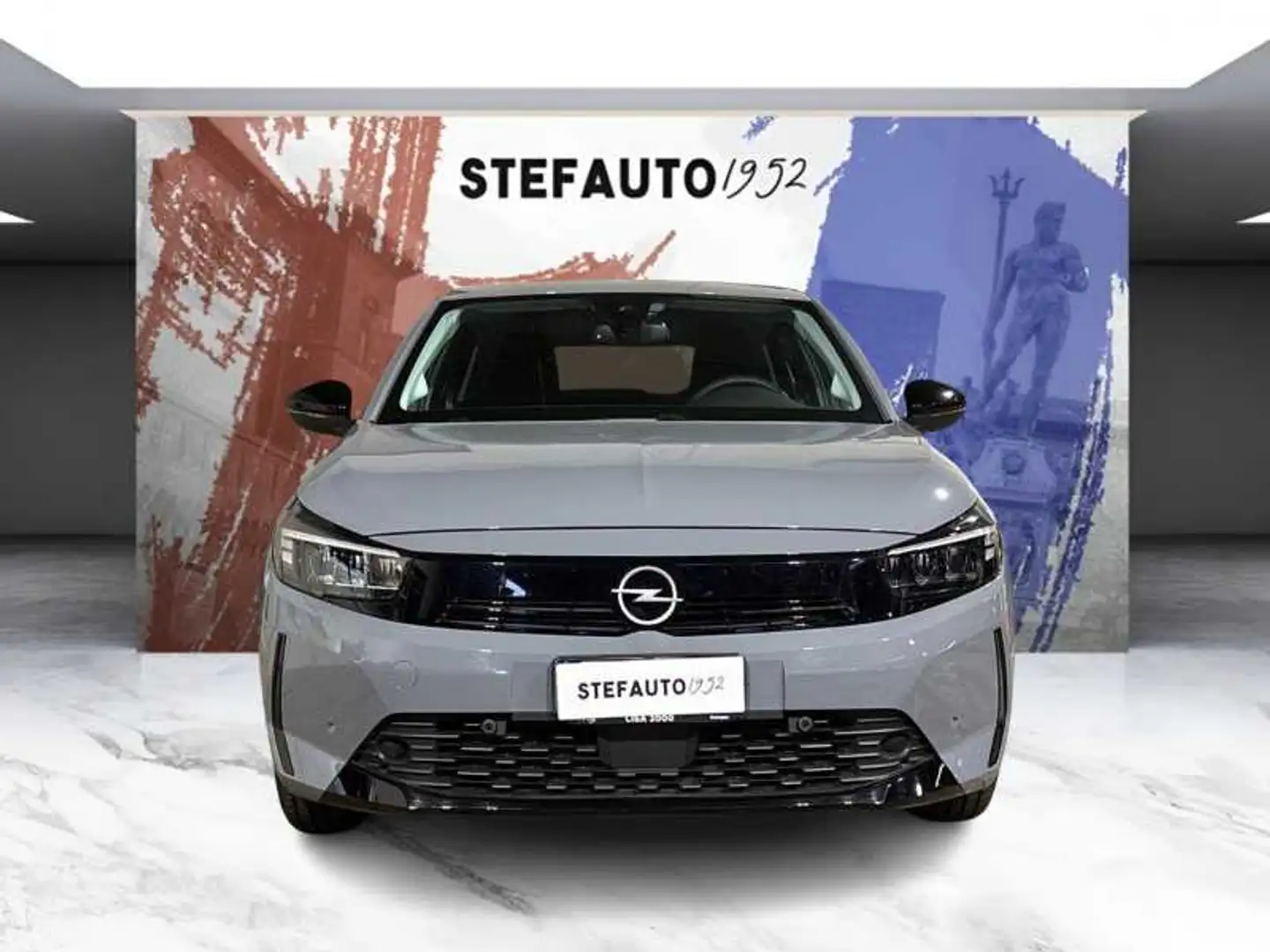 Opel Corsa VI 2020 - Corsa 1.2 Edition s&s 75cv Gris - 2