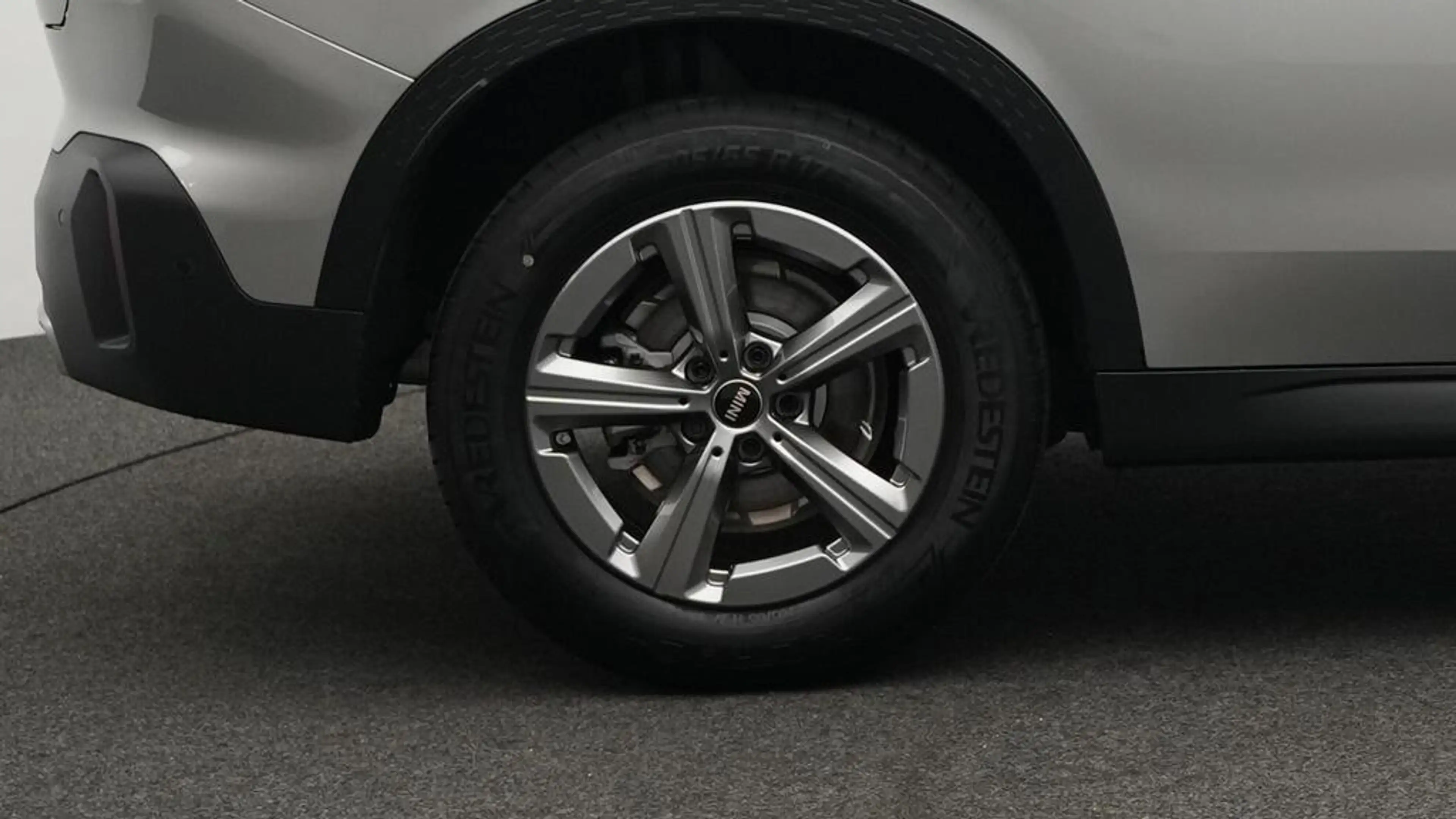 MINI Countryman C Classic Trim — photo 12