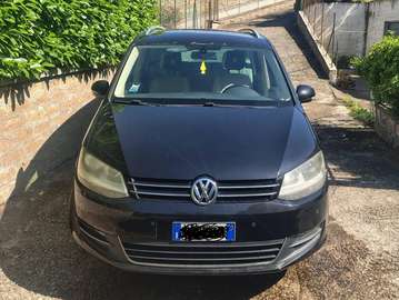 Sharan 2.0 tdi Highline Business