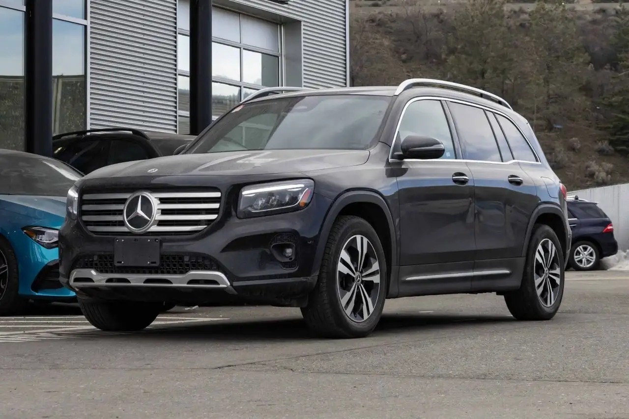2024 Mercedes-Benz GLB