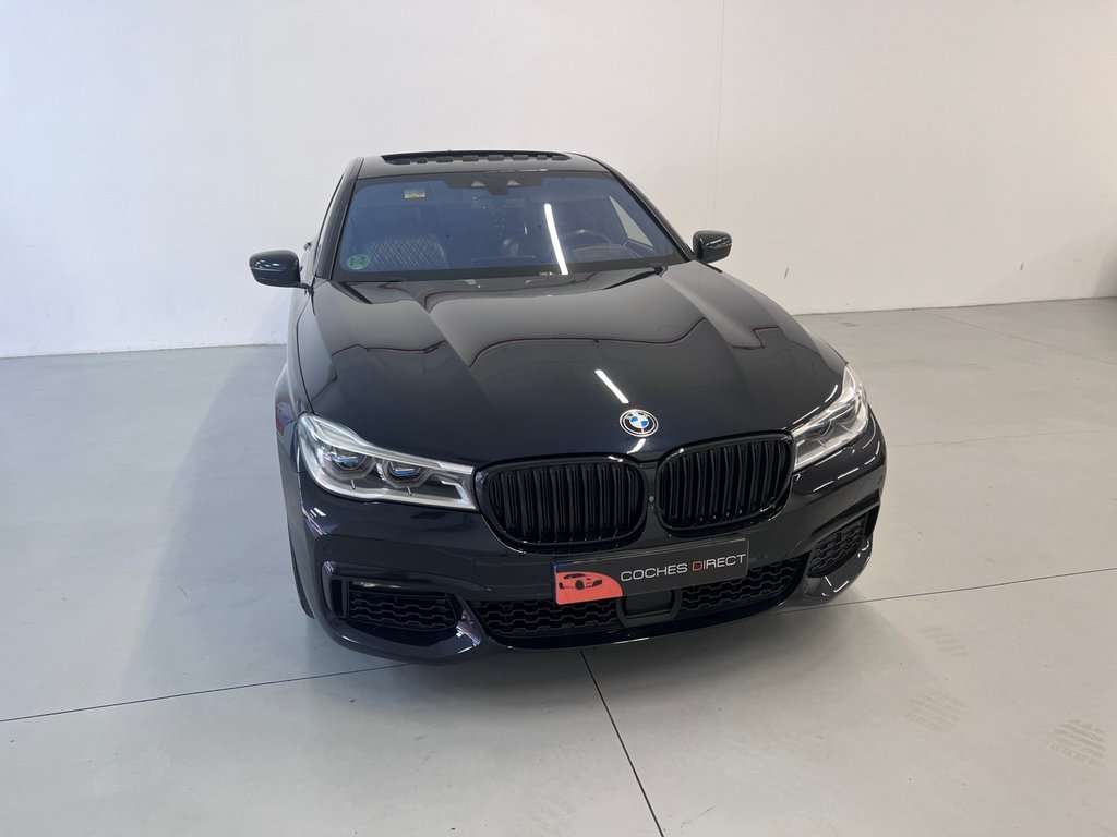 BMW 750