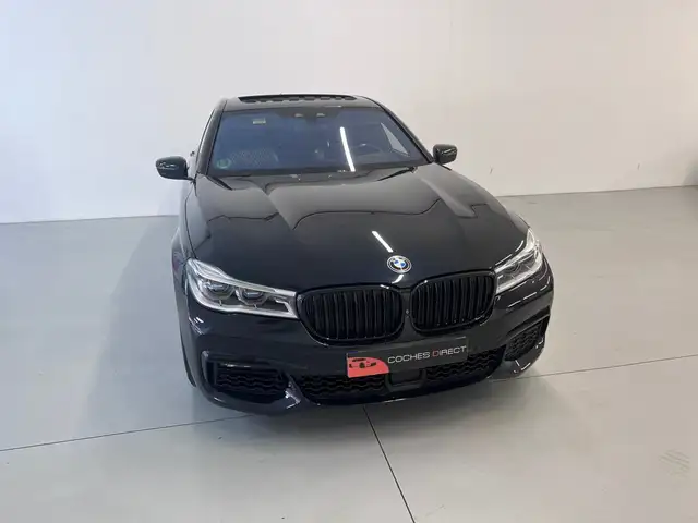 BMW 750 750dA xDrive