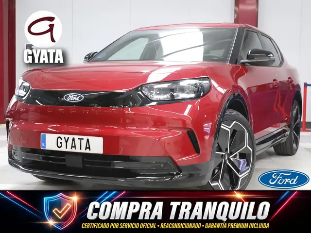 Ford Capri RWD Rango Extendido Premium 77kWh