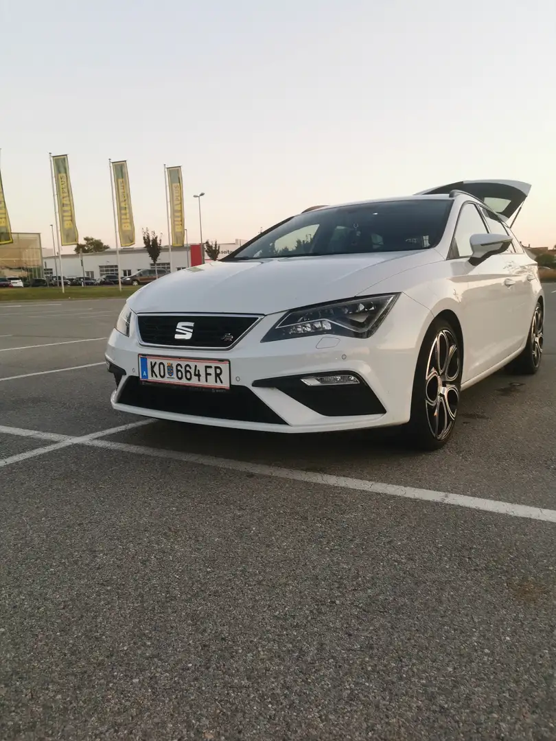 SEAT Leon ST FR 2,0 TDI - 1
