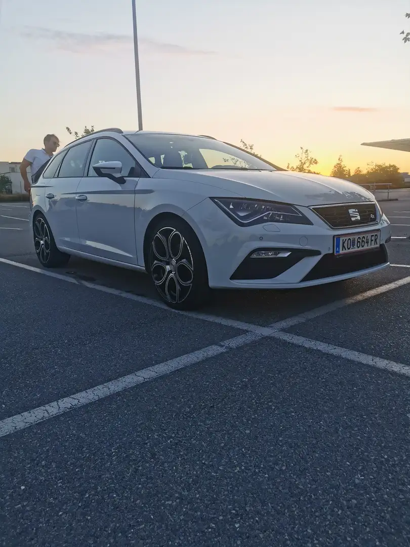 SEAT Leon ST FR 2,0 TDI - 2
