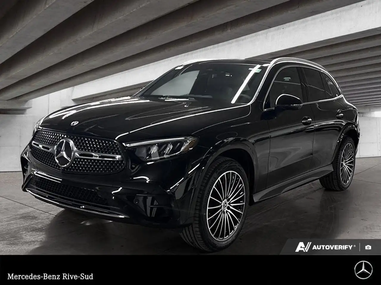 2026 Mercedes-Benz GLC