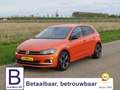 Volkswagen Polo 1.0 TSI Highline Navi | Airco | 17 INCH | Stoelver Oranje - thumbnail 1