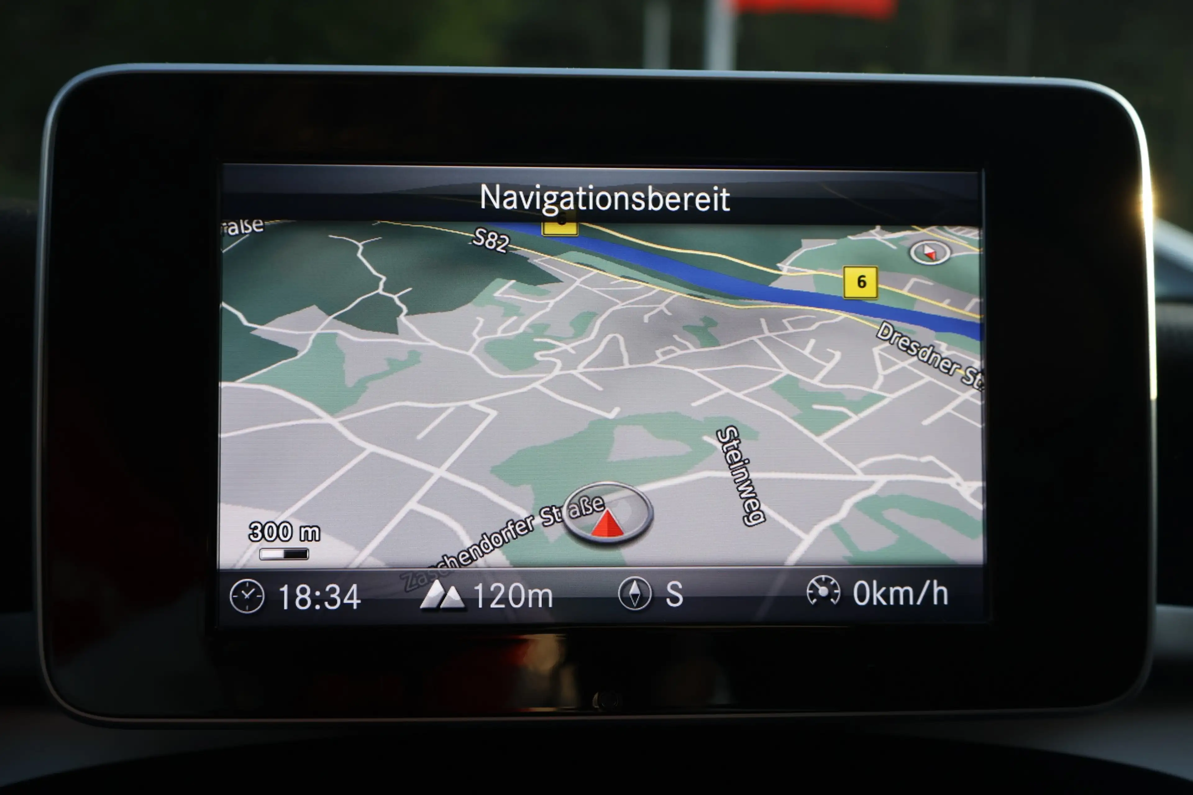 Mercedes-Benz C 250 C250 T-Modell  Avantgarde LED Navi Totwinkel ACC — photo 12
