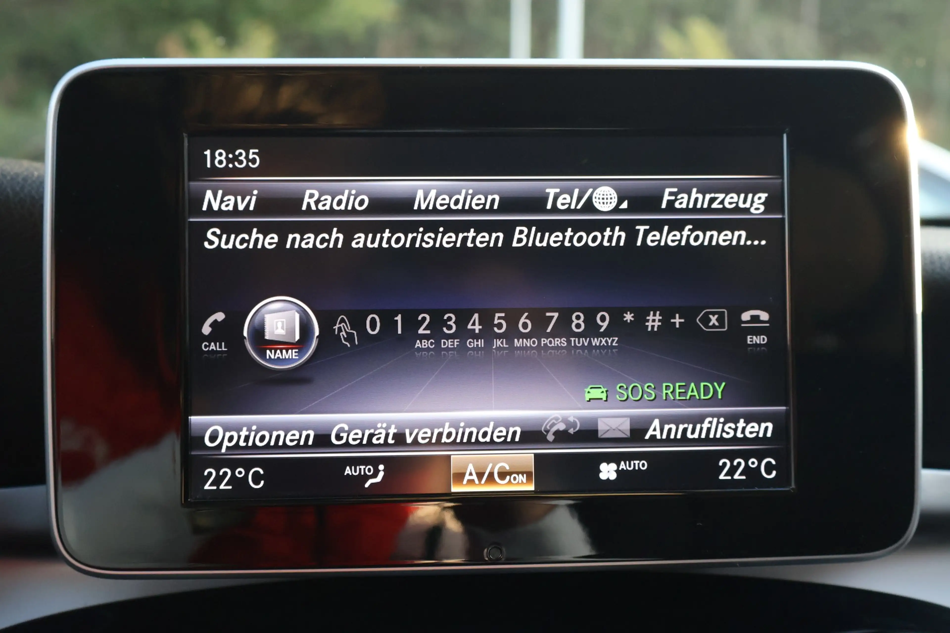 Mercedes-Benz C 250 C250 T-Modell  Avantgarde LED Navi Totwinkel ACC — photo 13