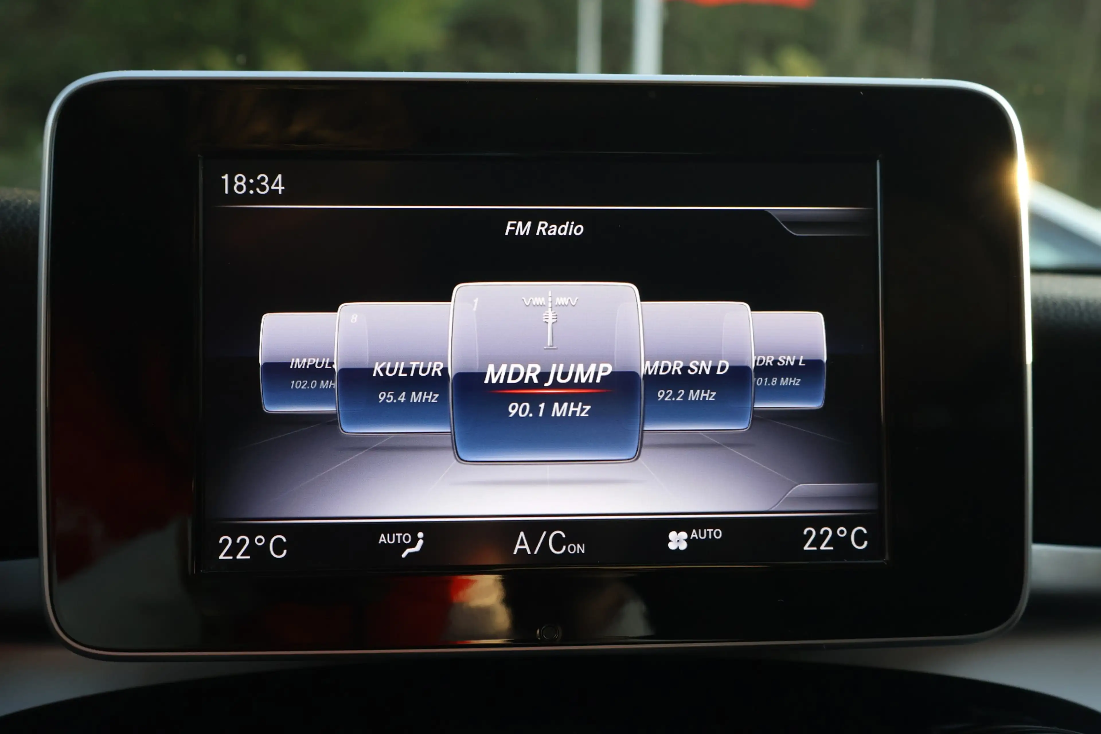Mercedes-Benz C 250 C250 T-Modell  Avantgarde LED Navi Totwinkel ACC — photo 11