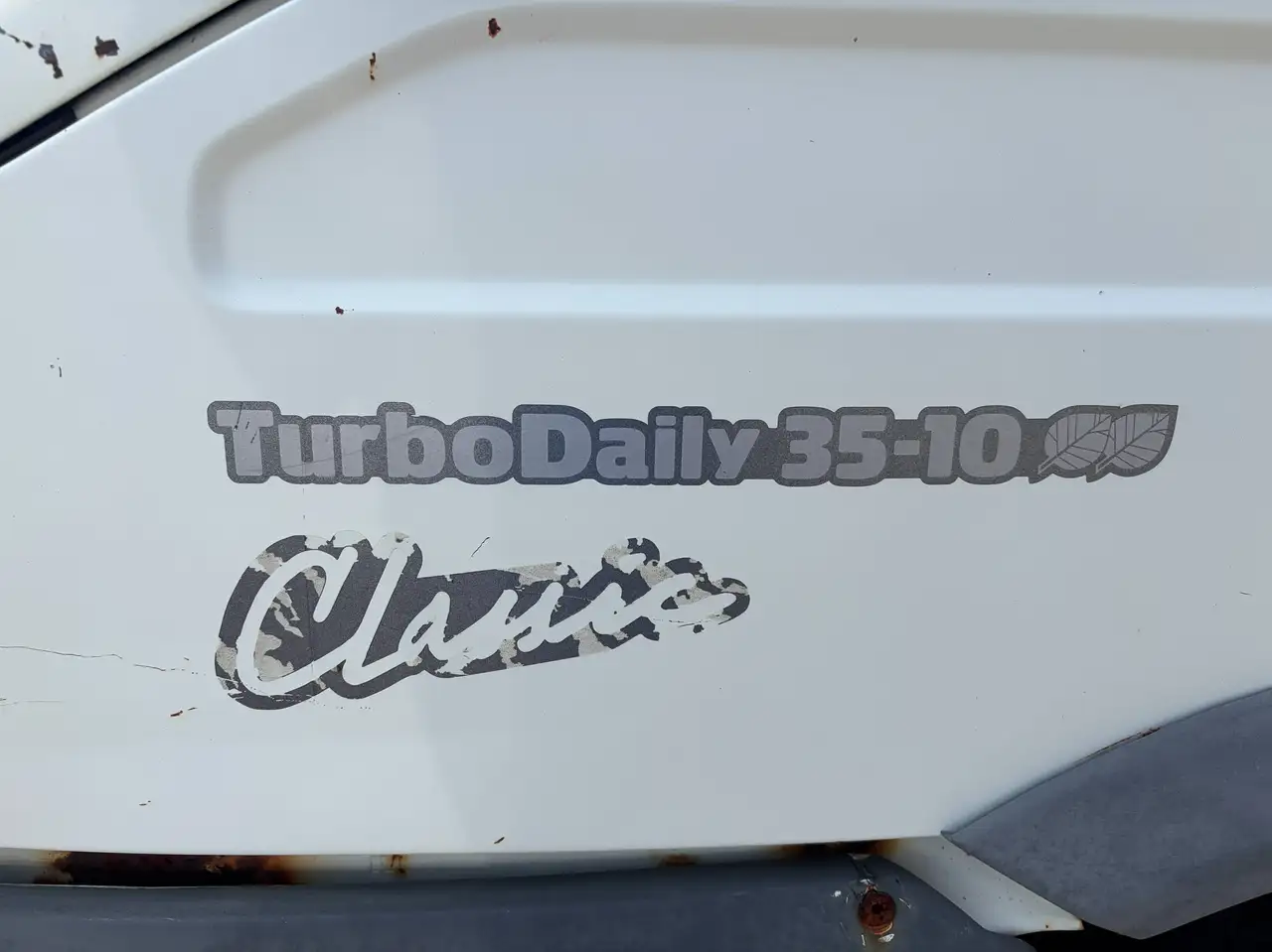 Iveco Daily TurboDaily 2.8 TD DC openlaadbak, foto 11
