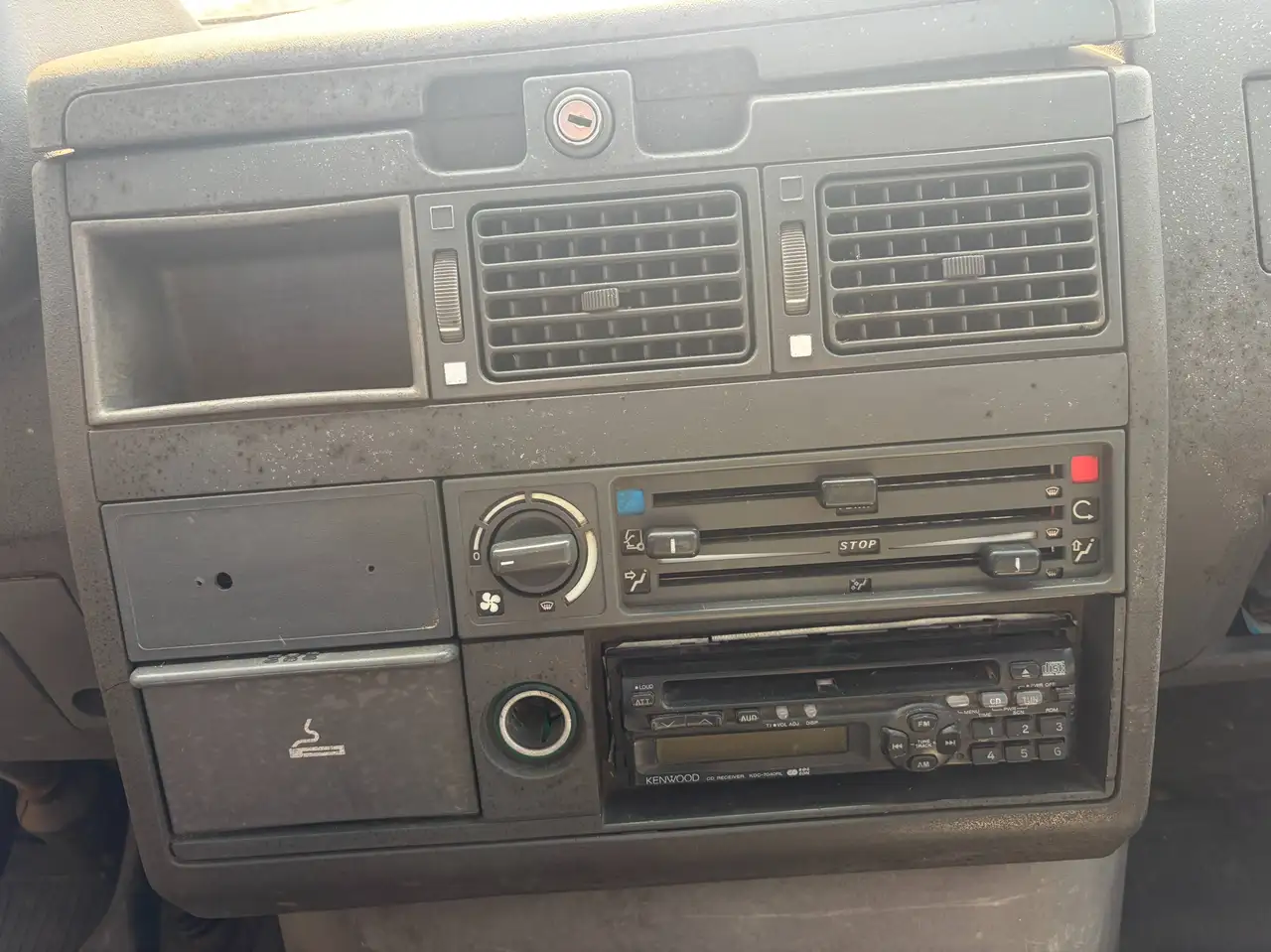 Iveco Daily TurboDaily 2.8 TD DC openlaadbak, foto 10