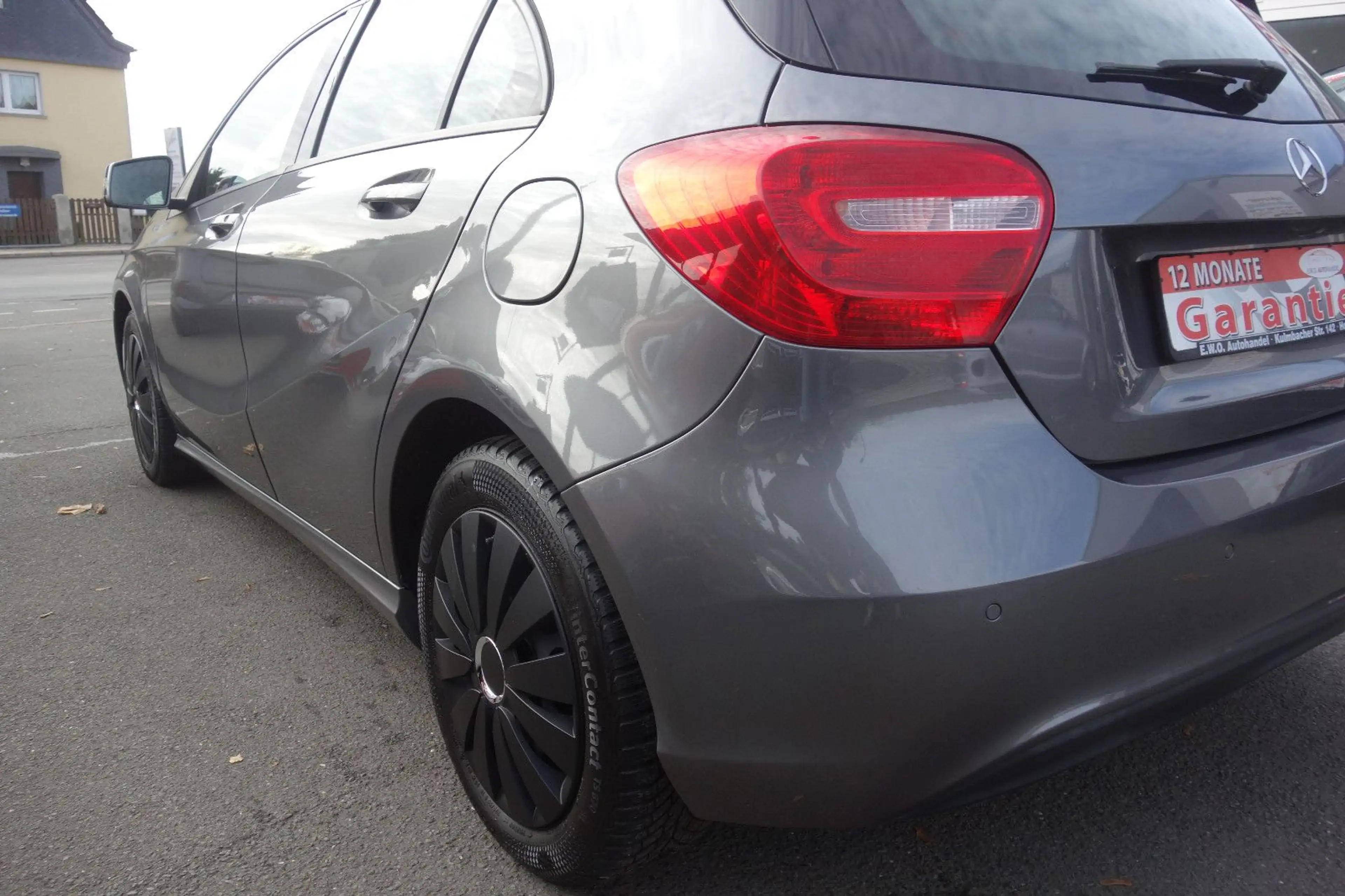 Mercedes-Benz A 180 A 180 BlueEfficiency Automatik — photo 8