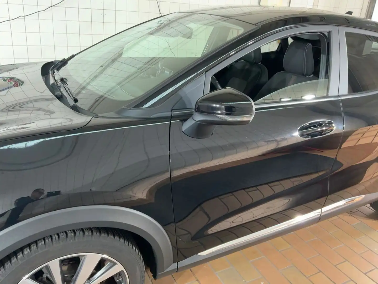 Ford Puma Titanium X LED KAMERA AppLink ACC Noir - 2