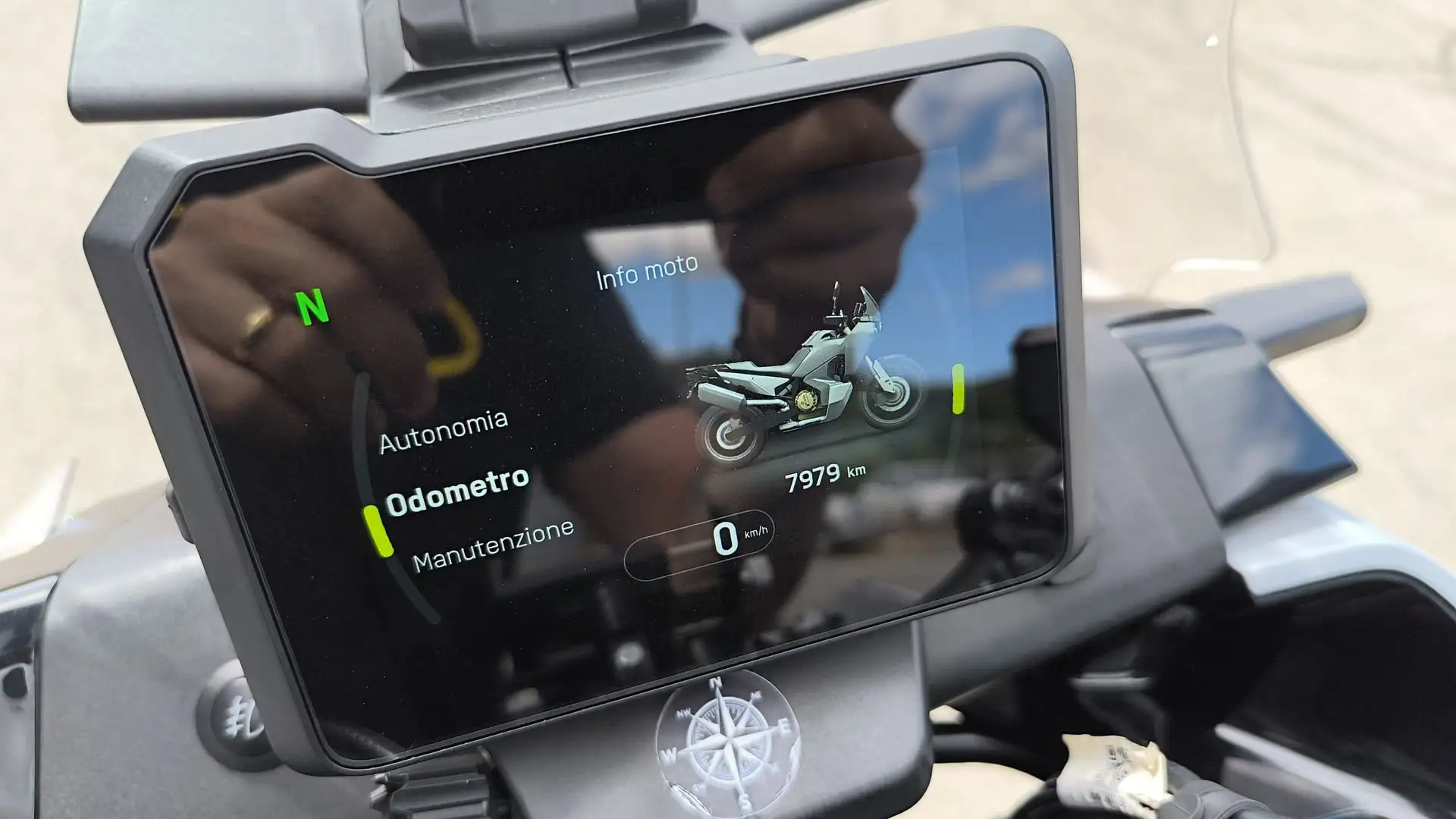 Husqvarna Norden 901 - 2