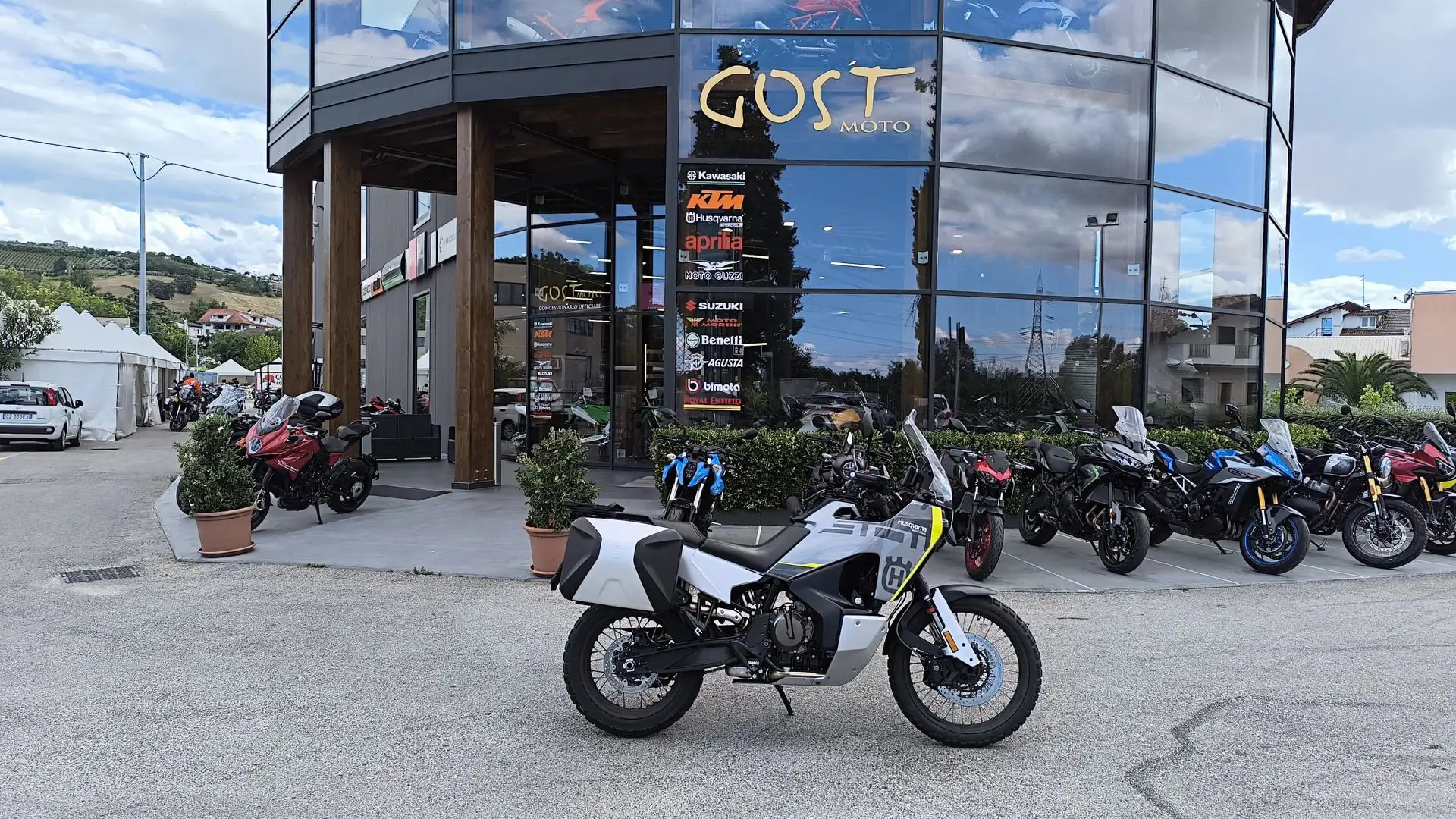 Husqvarna Norden 901 - 1