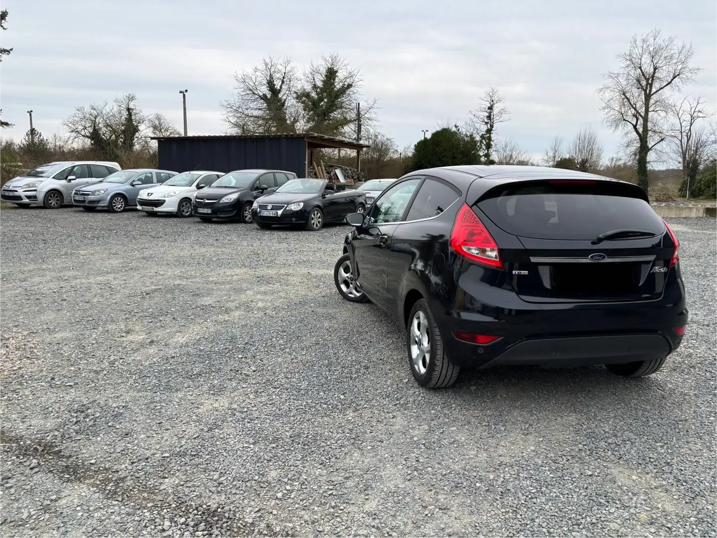 Ford Fiesta 1.6 TDCi 90 Trend - 2