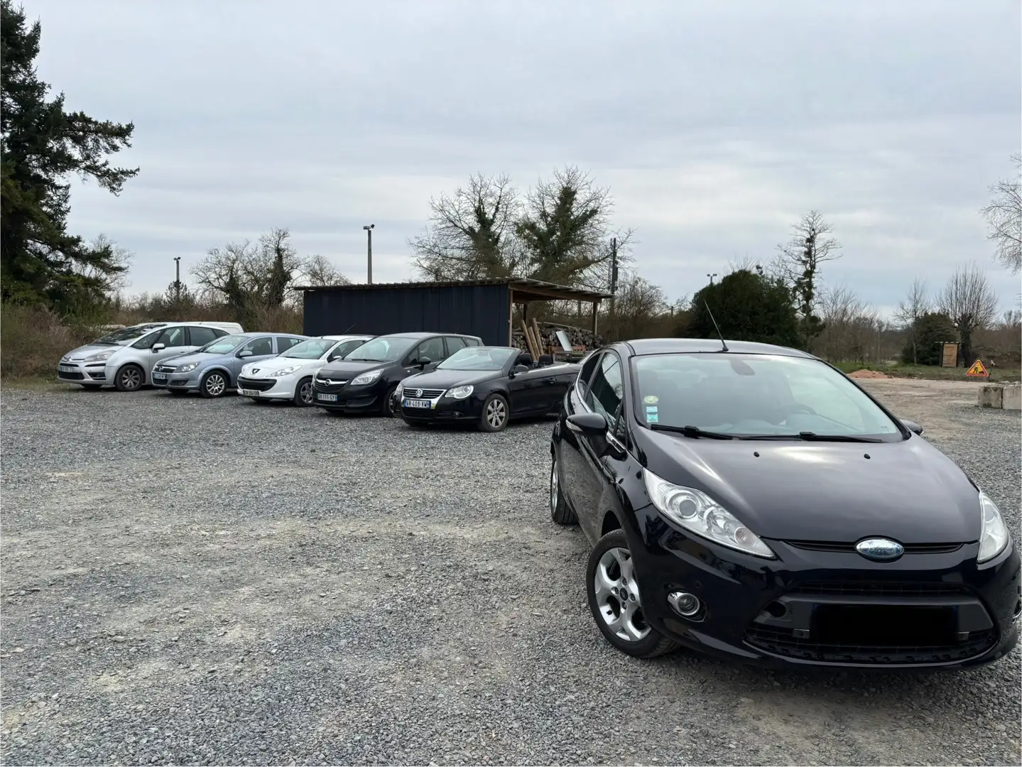 Ford Fiesta 1.6 TDCi 90 Trend - 1