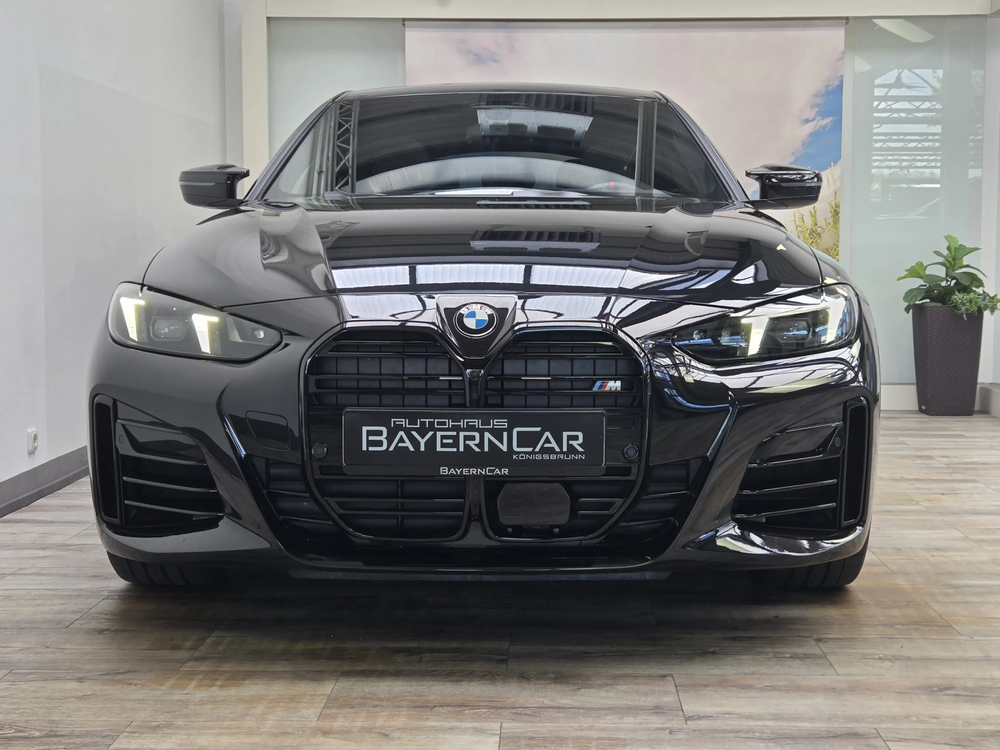 BMW 440 xDrive Pro Gran Coupe Glasdach ACC AHK 360 — photo 2