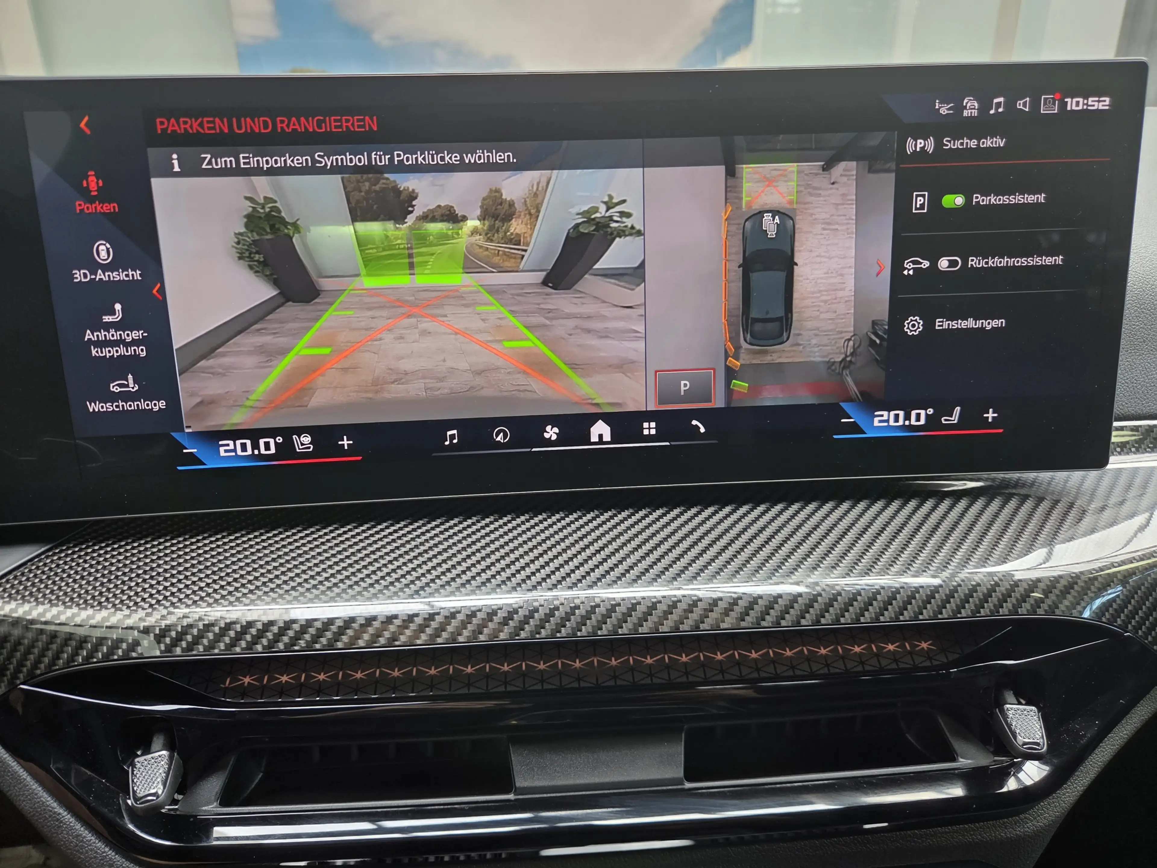 BMW 440 xDrive Pro Gran Coupe Glasdach ACC AHK 360 — photo 14