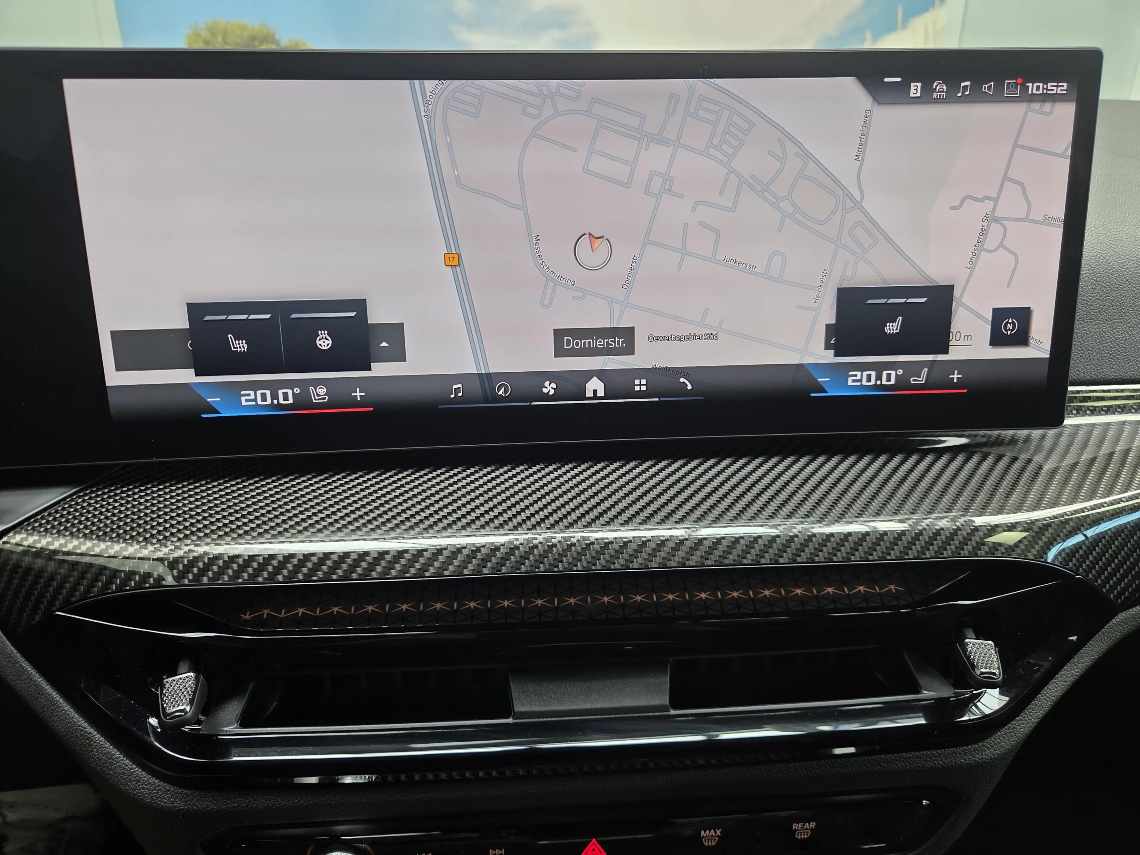 BMW 440 xDrive Pro Gran Coupe Glasdach ACC AHK 360 — photo 12